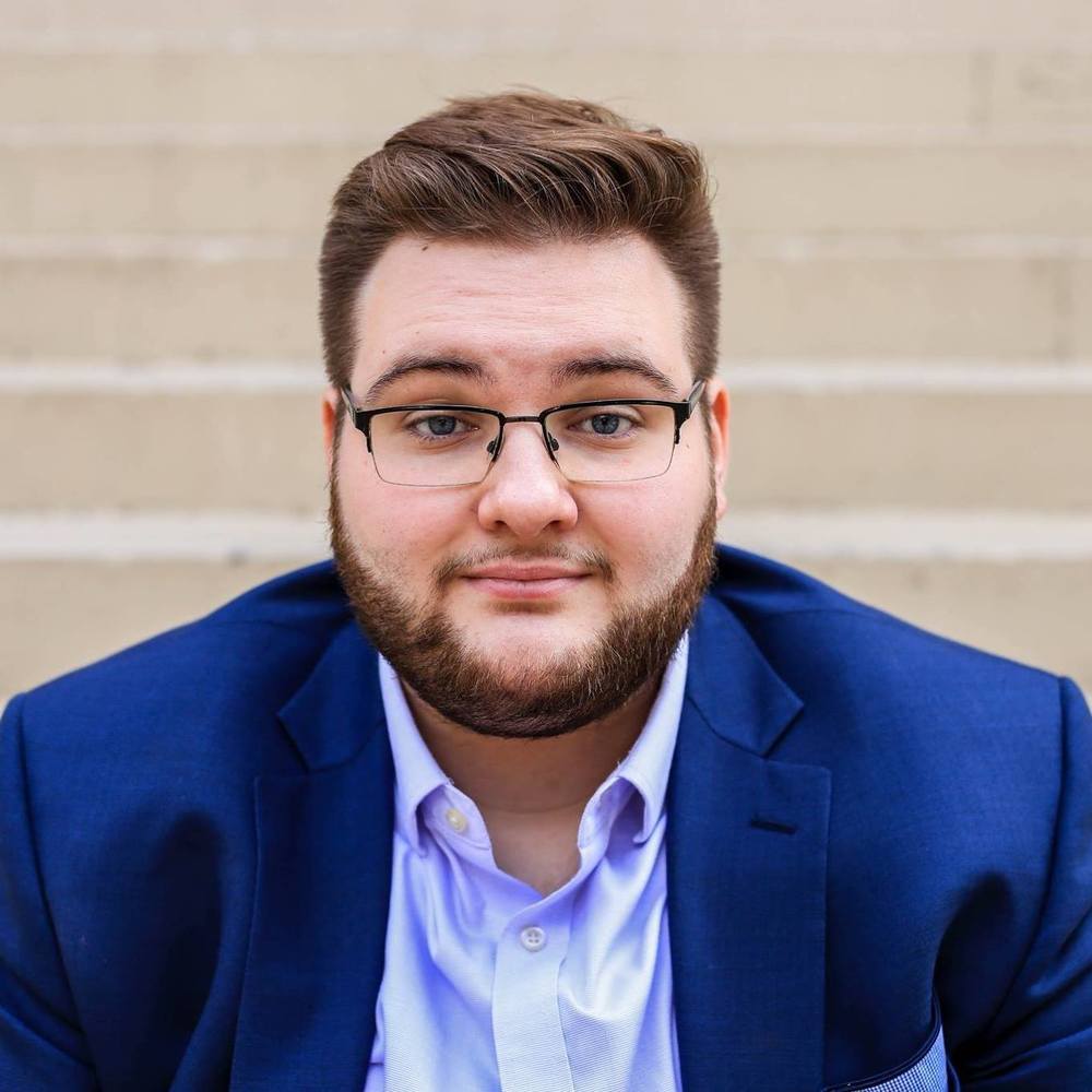 Meet your Posher, Matthew